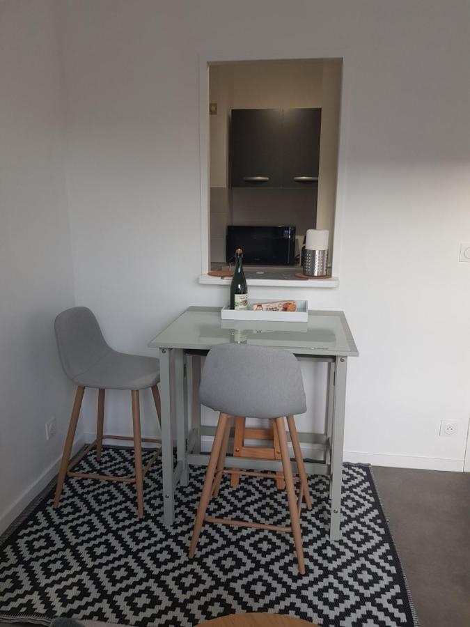 Appartement Liza 2 Pieces Vue Mer A カブール エクステリア 写真