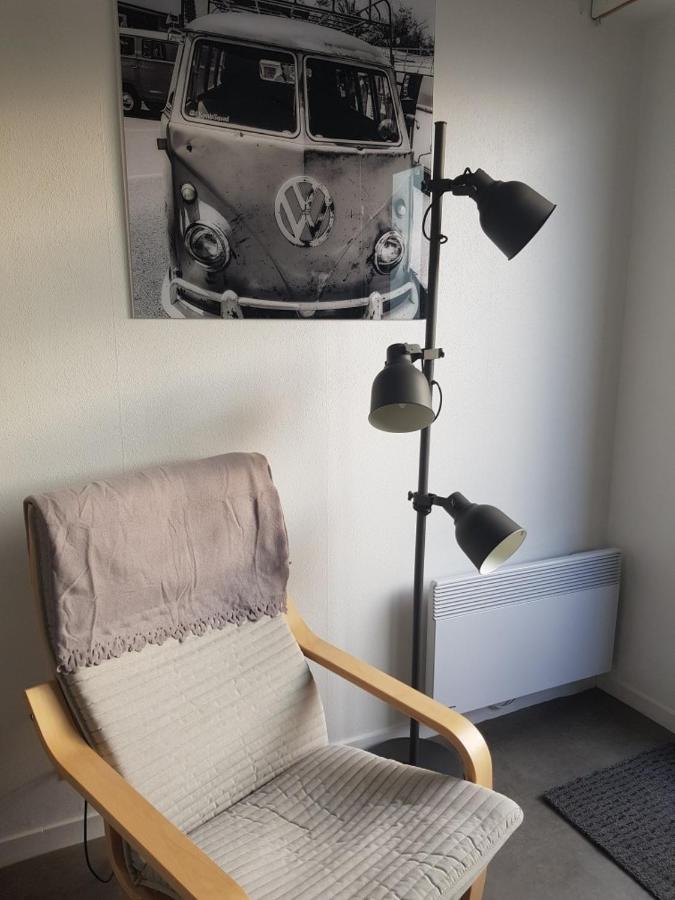 Appartement Liza 2 Pieces Vue Mer A カブール エクステリア 写真