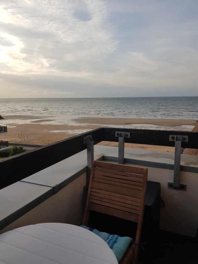 Appartement Liza 2 Pieces Vue Mer A カブール エクステリア 写真