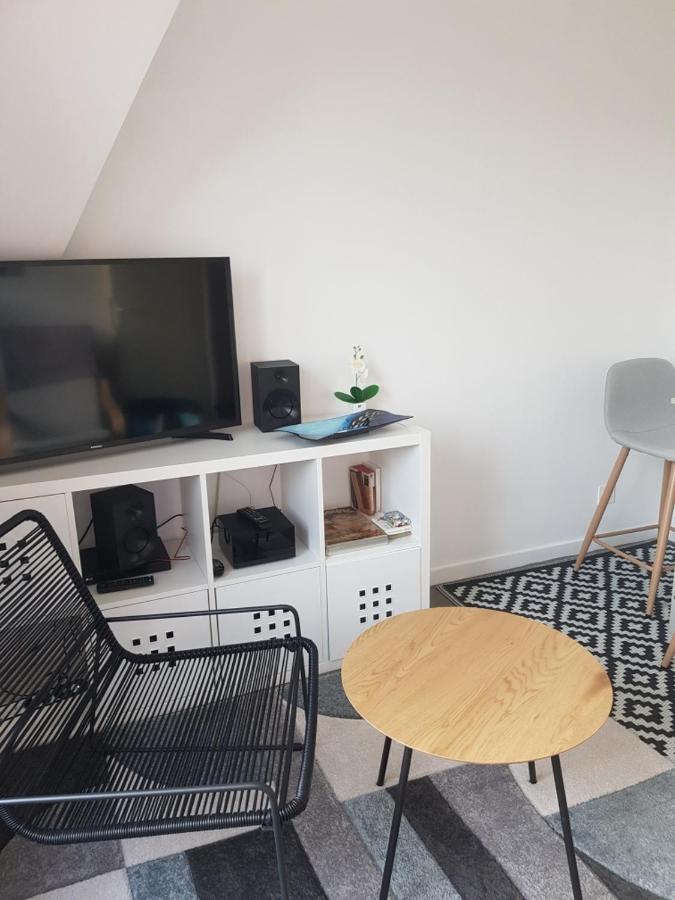 Appartement Liza 2 Pieces Vue Mer A カブール エクステリア 写真