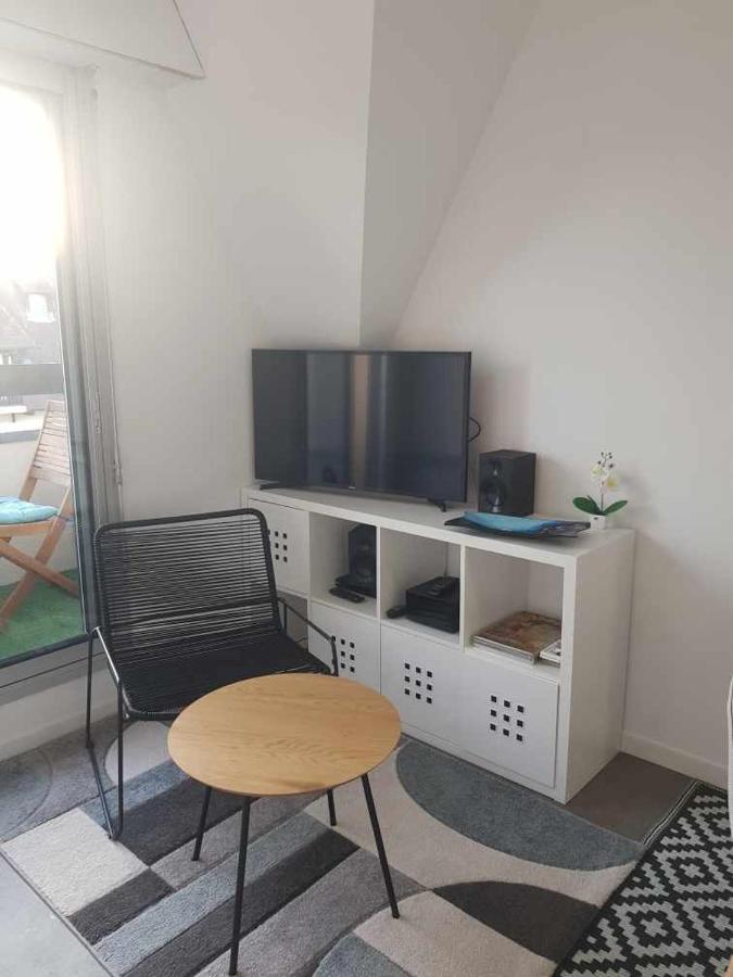 Appartement Liza 2 Pieces Vue Mer A カブール エクステリア 写真