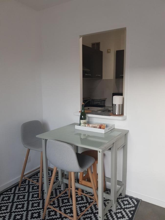 Appartement Liza 2 Pieces Vue Mer A カブール エクステリア 写真